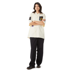 HUF Stax Patches Button Up