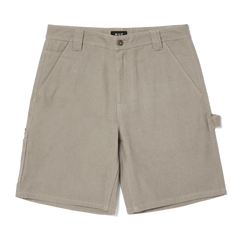 HUF Total Eclipse Twill Work Short