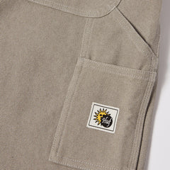 HUF Total Eclipse Twill Work Short