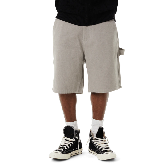 HUF Total Eclipse Twill Work Short
