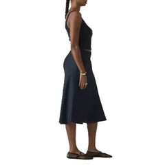 Levi's Ariel Midi Slip Skirt