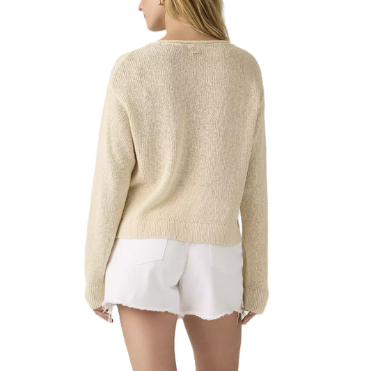 Levi's® Laetitia Boucle Sweater