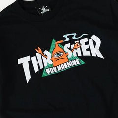 Thrasher x Toy Machine Vortex T-Shirt