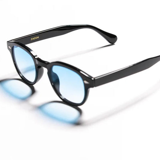 Zadok Le Corbusier / Black Blue
