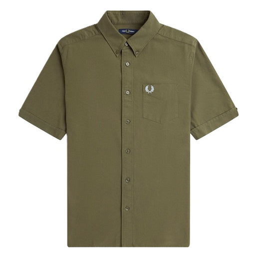 Fred Perry Oxford Shirt