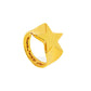 TwoJeys Shooting Star Ring