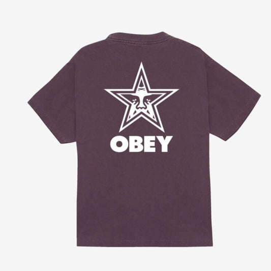 OBEY Bold Star T-Shirt