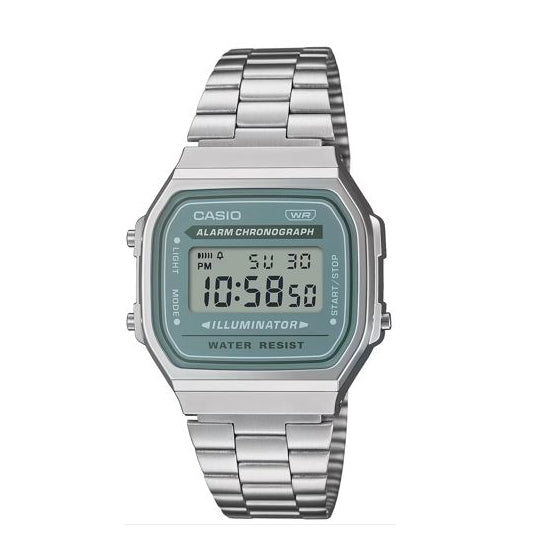 Casio Vintage Collection - A168WA-3AYES