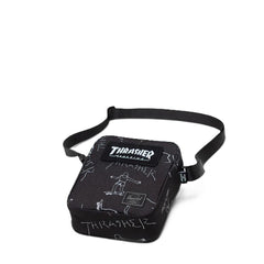 Herschel x Thrasher Gonz Crossbody Bag
