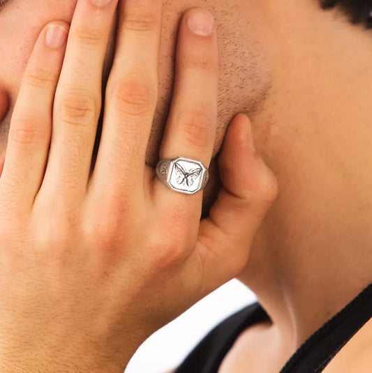 Twojeys Butterfly Effect Ring