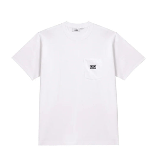 OBEY Est. Works Eyes Pocket T-Shirt