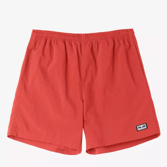 Obey Easy Eyes Nylon Short