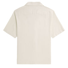 Fred Perry Piqué Texture Revere Collar Shirt