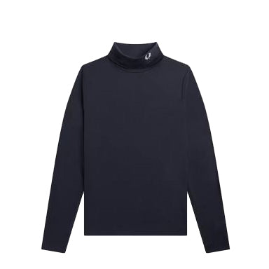 Fred Perry  Roll Neck Top