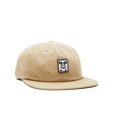 Obey Pigment Bold Strapback