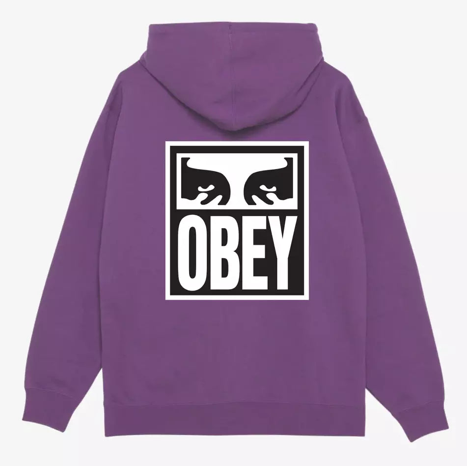 Obey Eyes Icon II Heavyweight Zip Hood