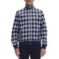 Fred Perry Argyle Track Jacket