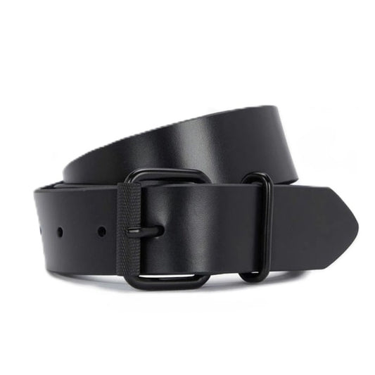 Fred Perry Box Leather Belt