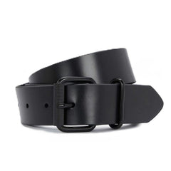Fred Perry Box Leather Belt