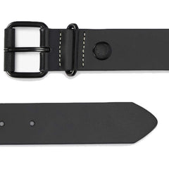 Fred Perry Box Leather Belt