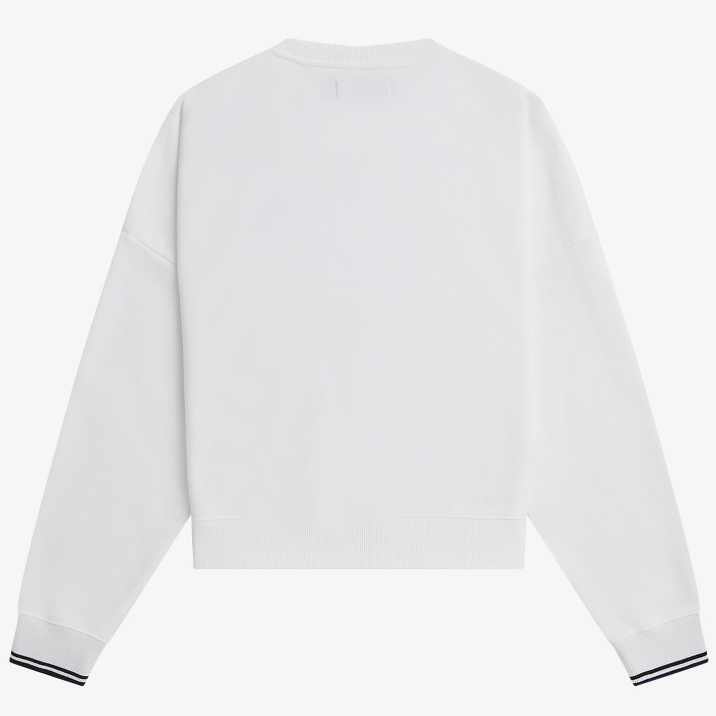 Fred Perry Tipped Sweatshirt
