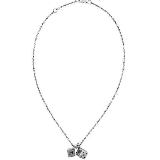 TwoJeys Dice Necklace