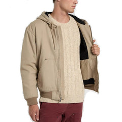 Dickies Hilham Canvas Bomber Jacket