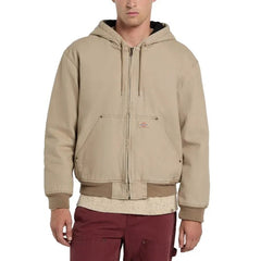 Dickies Hilham Canvas Bomber Jacket