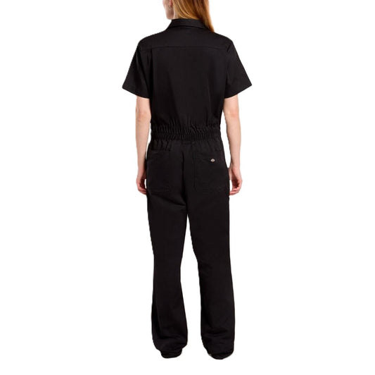 Dickies Short-Sleeve Coveralls