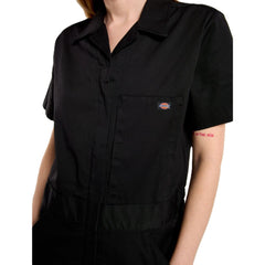 Dickies Short-Sleeve Coveralls