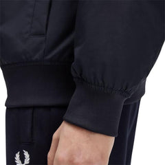 Fred Perry Hooded Brentham Jacket