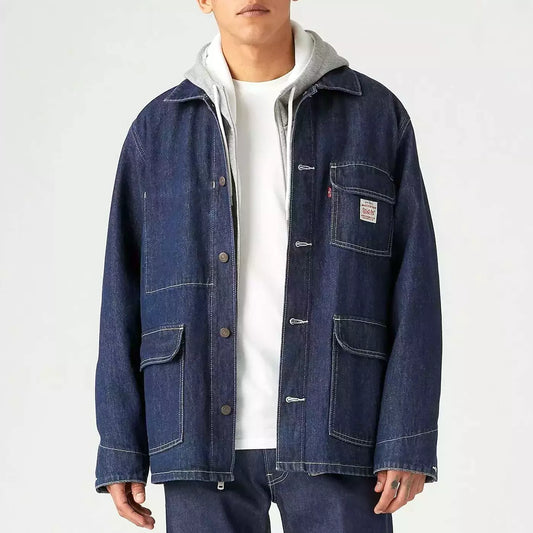 Levi's Broadway Engineer Coat