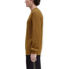 Fred Perry Pique Stitch Jumper