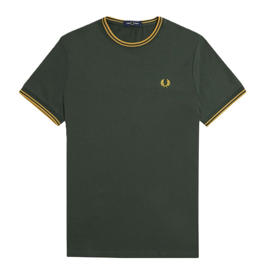 Fred Perry Twin Tipped T-Shirt