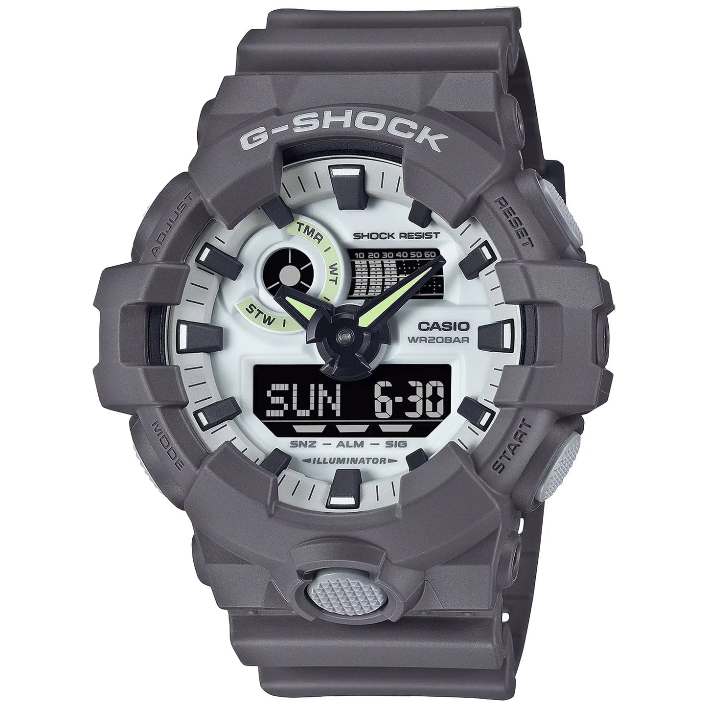 G-Shock GA-700HD-8AER