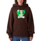 Obey Hurts II Pullover Hood