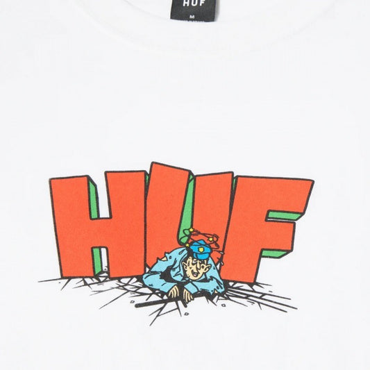 HUF The Drop T-Shirt