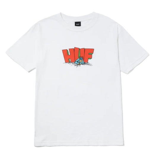HUF The Drop T-Shirt