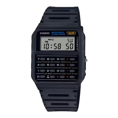 Casio Collection - CA-53W-1