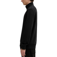 Fred Perry Zip Through Sweatshirt