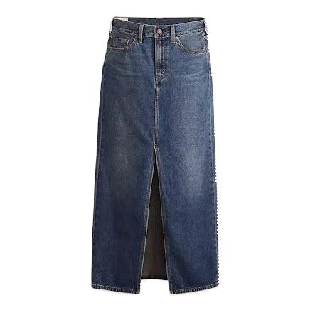 Levi's Ankle Column Skirt