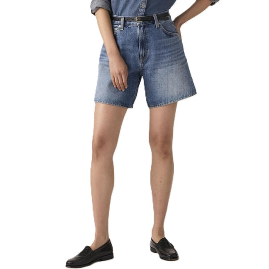 Levi's® High Rise Baggy Shorts