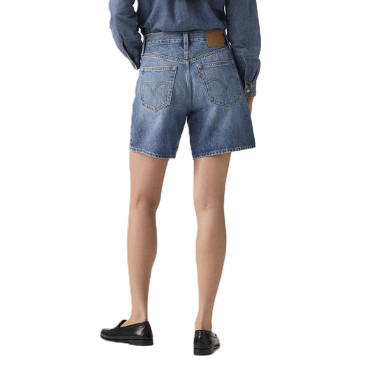 Levi's® High Rise Baggy Shorts