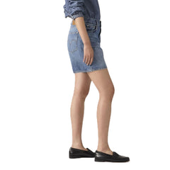 Levi's® High Rise Baggy Shorts