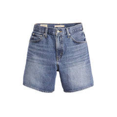 Levi's® High Rise Baggy Shorts