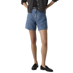 Levi's® High Rise Baggy Shorts