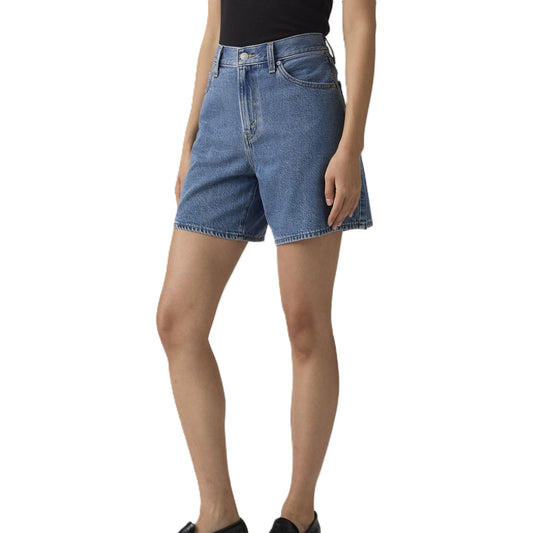 Levi's® High Rise Baggy Shorts