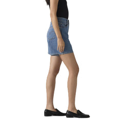 Levi's® High Rise Baggy Shorts