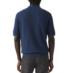 Levi's® Sweater Cotton Linen Knit Polo