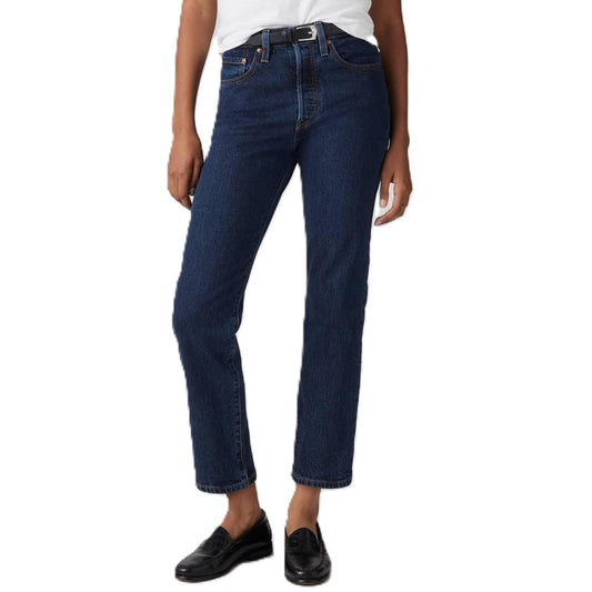 Levi's® 501® Original Cropped Jeans